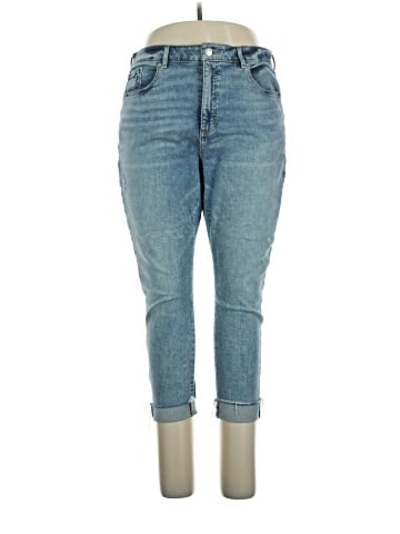 Ann Taylor LOFT Jeans (view 1)