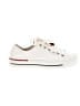 Paul Green 100% Leather White Sneakers Size UK 4 1/2 / US 6 1/2 - photo 1