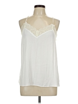 Naked Zebra Sleeveless Blouse