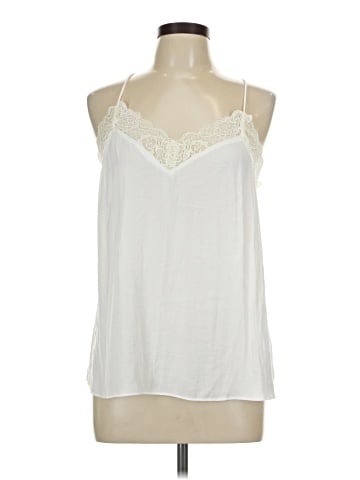 Naked Zebra Sleeveless Blouse (view 1)