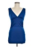 Lola Blue Sleeveless Top Size M - photo 1