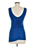 Lola Blue Sleeveless Top Size M - photo 2