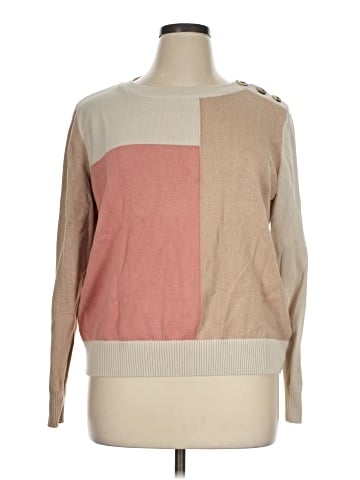 Barbour Pullover Sweater (view 1)
