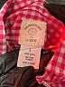 J.Crew 100% Cotton Checkered-gingham Pink Long Sleeve Button-Down Shirt Size 2 - photo 7