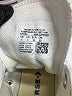 Converse White Sneakers Size 5 - photo 4
