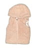 Urban Republic 100% Polyester Pink Coat Size 4 - photo 1