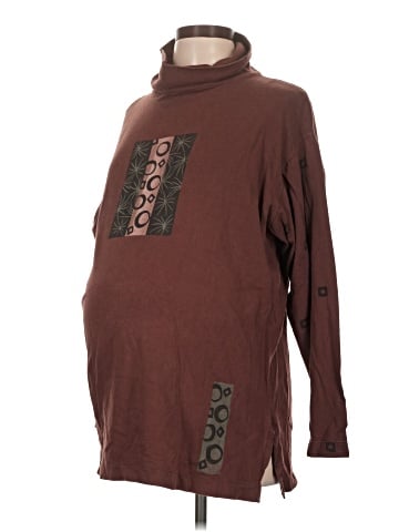 Add Libb Designs Long Sleeve Turtleneck (view 1)