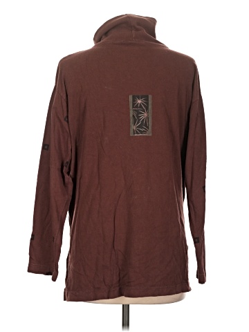 Add Libb Designs Long Sleeve Turtleneck (view 2)