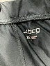 Bcg Solid Black Athletic Shorts Size XL - photo 3