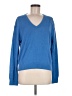 White + Warren Blue Pullover Sweater Size M - photo 1