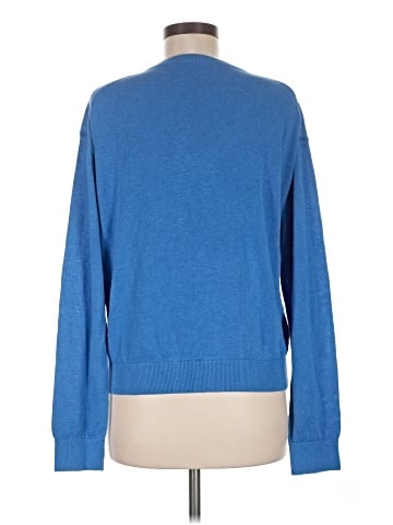 White + Warren Pullover Sweater (view 2)