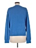 White + Warren Blue Pullover Sweater Size M - photo 2