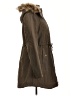 Guess 100% Polyamide Brown Coat Size L - photo 4