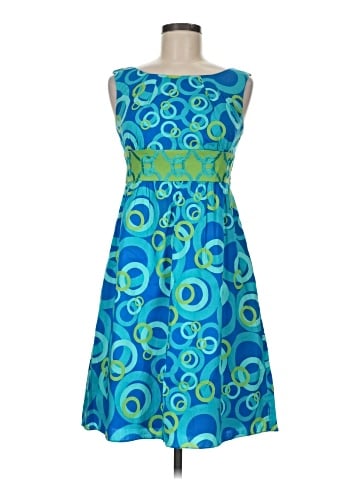 Adrianna Papell Cocktail Dress (view 1)