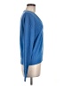 White + Warren Blue Pullover Sweater Size M - photo 4