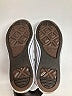 Converse White Sneakers Size 5 - photo 5
