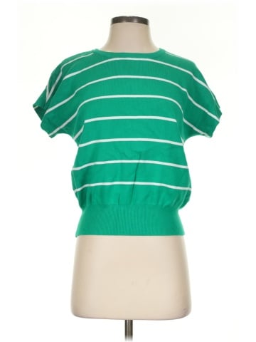 Staccato Pullover Sweater (view 1)