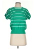 Staccato Green Pullover Sweater Size S - photo 1