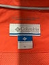 Columbia 100% Polyester Orange Windbreaker Size XL - photo 6
