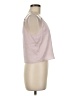 Express 100% Polyester Pink Tank Top Size M - photo 4