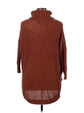 Express Turtleneck Sweater (view 2)
