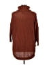 Express Brown Turtleneck Sweater Size XL - photo 2