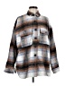 Elan Brown Poncho Size M - photo 1