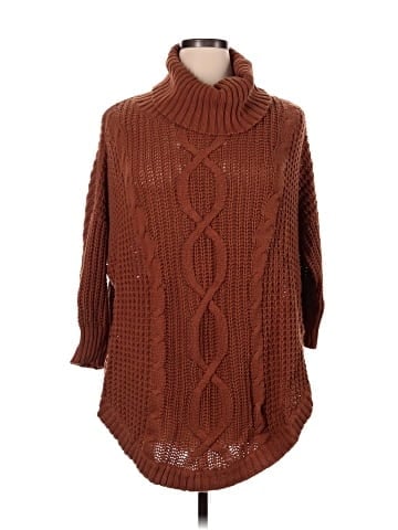 Express Turtleneck Sweater (view 1)