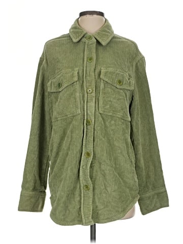 Reformation Jeans Coat (view 1)