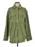 Reformation Jeans Green Coat Size S - photo 1