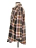 Maurices 100% Polyester Brown Fleece Size S - photo 5