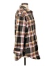 Maurices 100% Polyester Brown Fleece Size S - photo 4