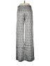 Giorgio Armani Chevron-herringbone Silver Casual Pants Size EU (IT) 42 / US 6 - photo 2
