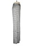 Giorgio Armani Chevron-herringbone Silver Casual Pants Size EU (IT) 42 / US 6 - photo 4
