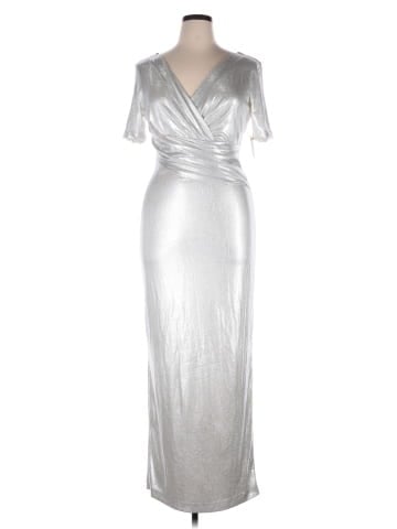 Eliza J Cocktail Dress (view 1)