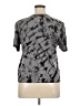 Avia 100% Nylon Tie-dye Gray Active T-Shirt Size XL - photo 2
