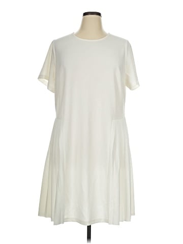 City Chic Casual Dress (view 1)