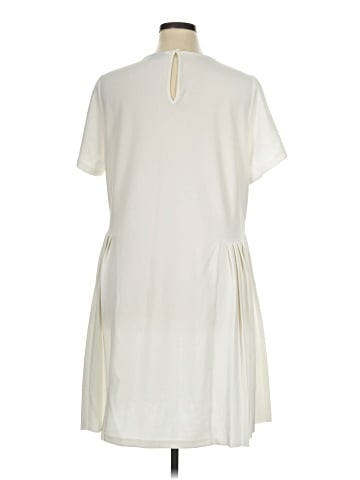 City Chic Casual Dress (view 2)