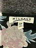 Mileage 100% Polyester Black Kimono Size 2X - photo 7