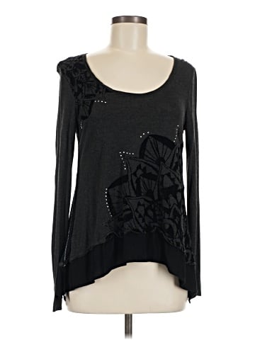 Desigual Long Sleeve T-Shirt (view 1)
