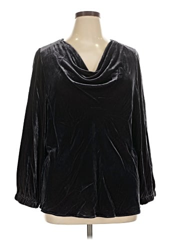 Sundance Long Sleeve Blouse (view 1)