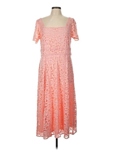 Anne Klein Cocktail Dress (view 1)