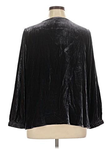 Sundance Long Sleeve Blouse (view 2)