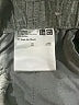 Uniqlo Chevron-herringbone Gray Shorts Size XS - photo 3