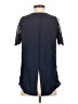 A. Byer 100% Rayon Blue Tank Top Size S - photo 2