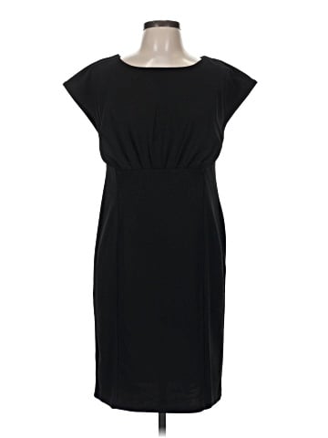 Nina Leonard Cocktail Dress (view 1)