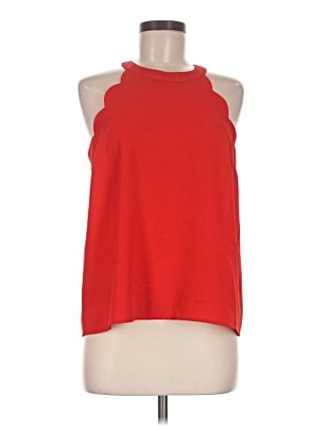 Monteau Sleeveless Top (view 1)