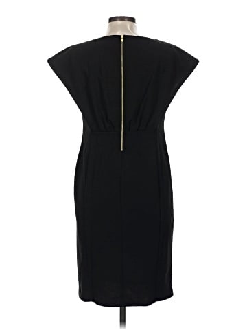 Nina Leonard Cocktail Dress (view 2)