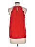 Monteau Red Sleeveless Top Size M - photo 2