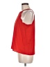 Monteau Red Sleeveless Top Size M - photo 5